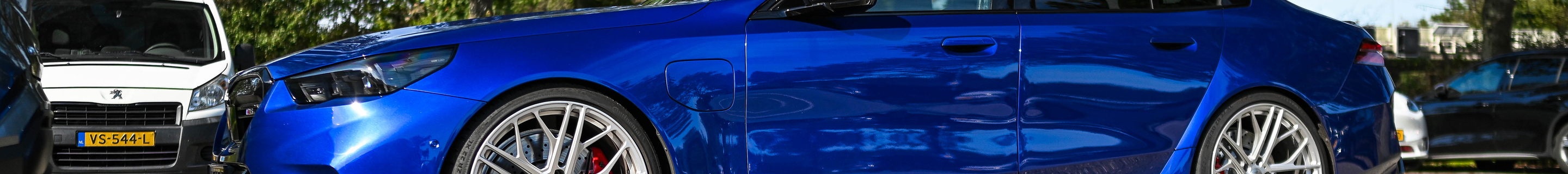 BMW M5 G90