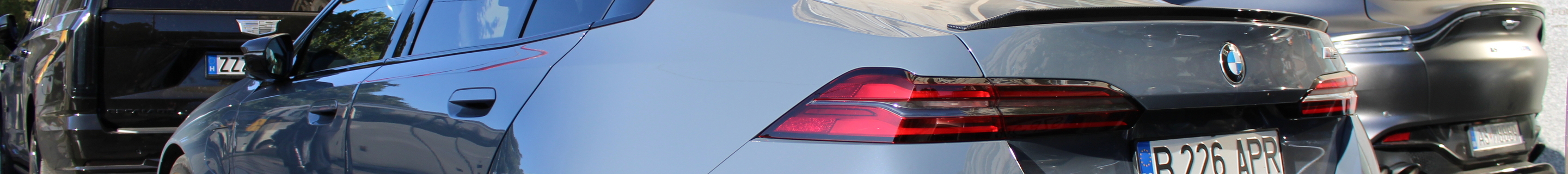 BMW M5 G90