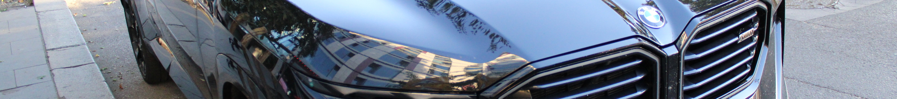 BMW XM G09