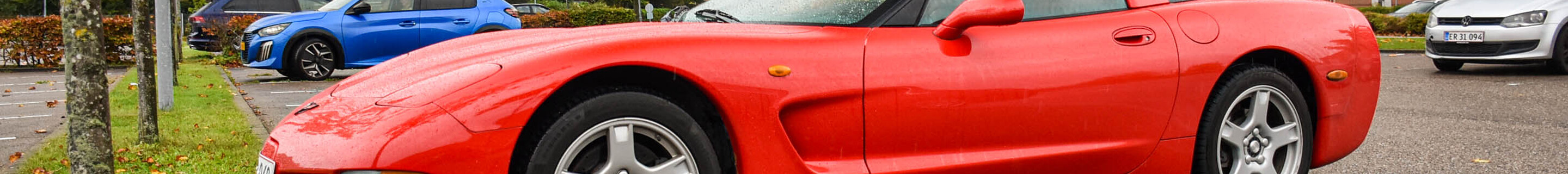 Chevrolet Corvette C5