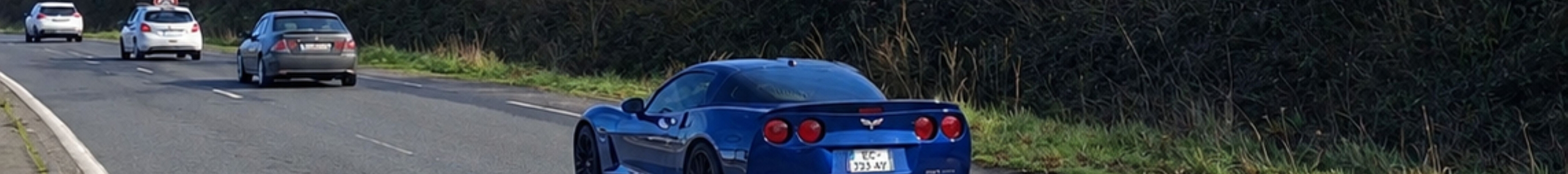 Chevrolet Corvette C6