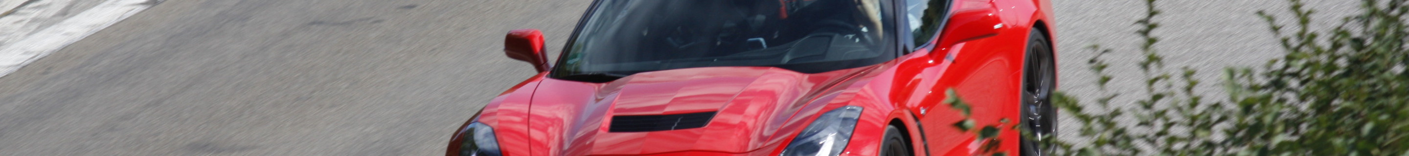 Chevrolet Corvette C7 Stingray