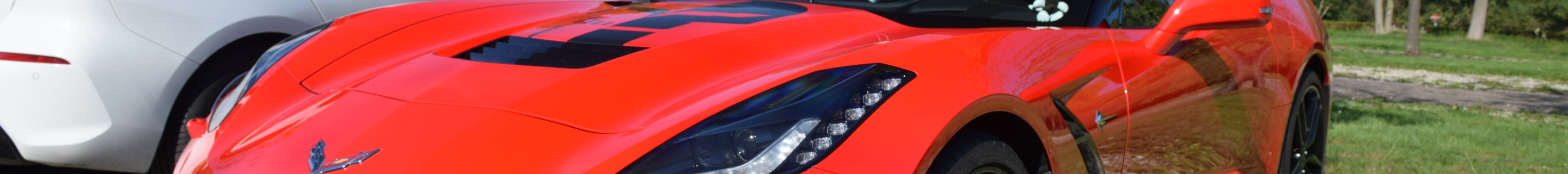 Chevrolet Corvette C7 Stingray