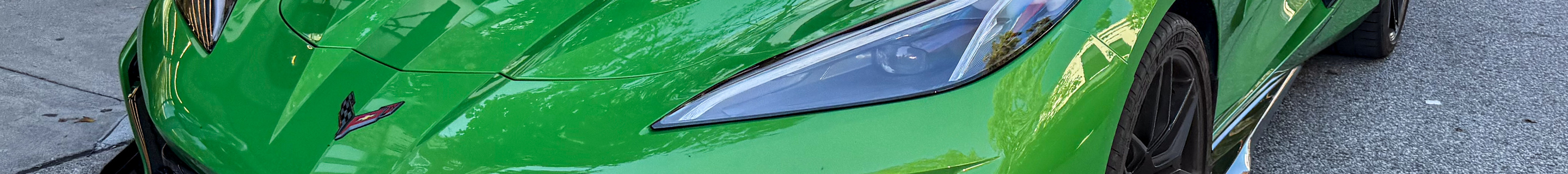 Chevrolet Corvette C8 Z06
