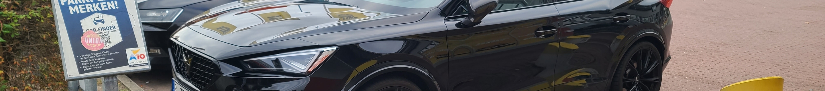 CUPRA Formentor VZ5