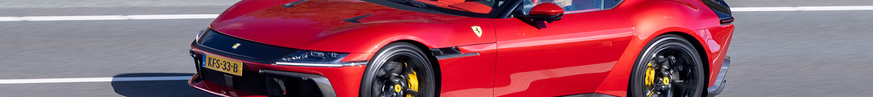 Ferrari 12Cilindri Spider