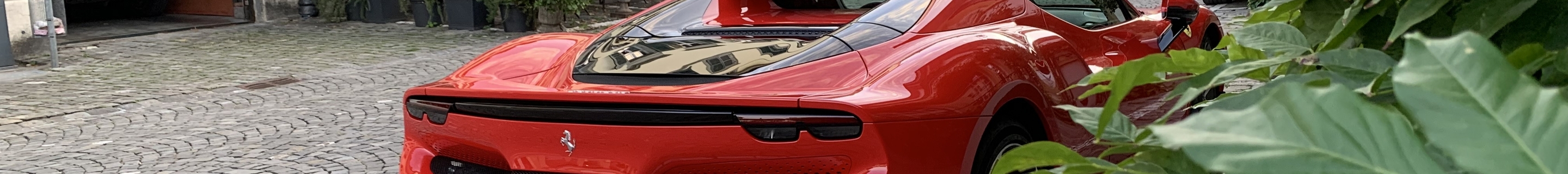 Ferrari 296 GTS