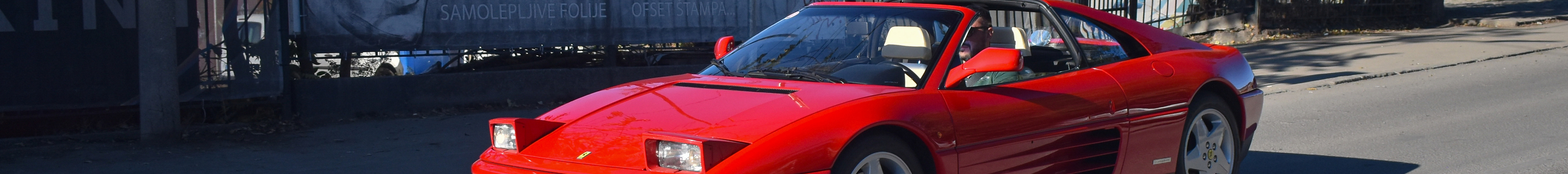 Ferrari 348 TS