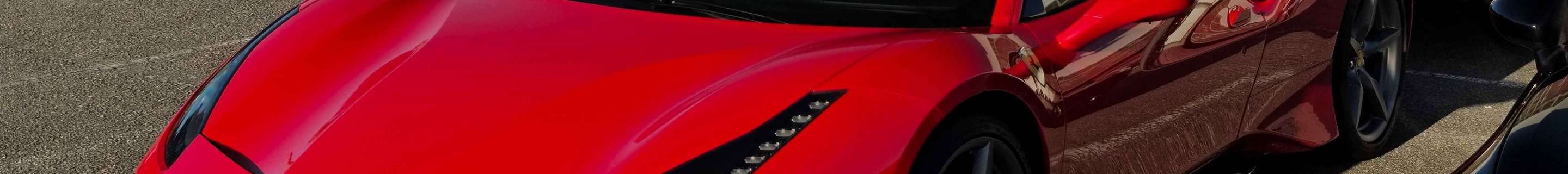 Ferrari 488 GTB