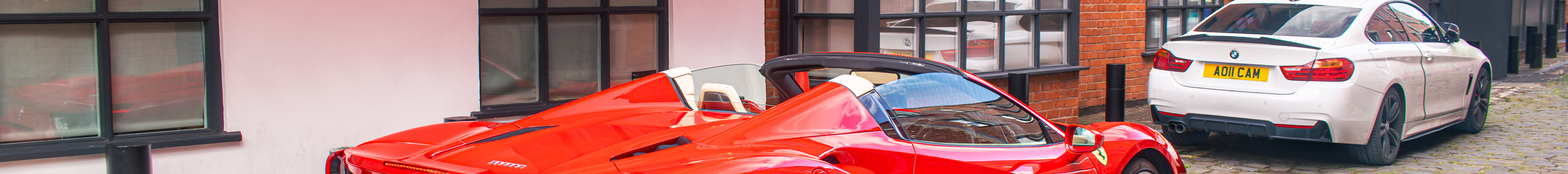 Ferrari 488 Spider