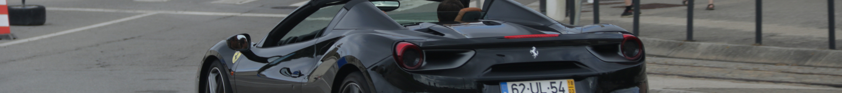 Ferrari 488 Spider