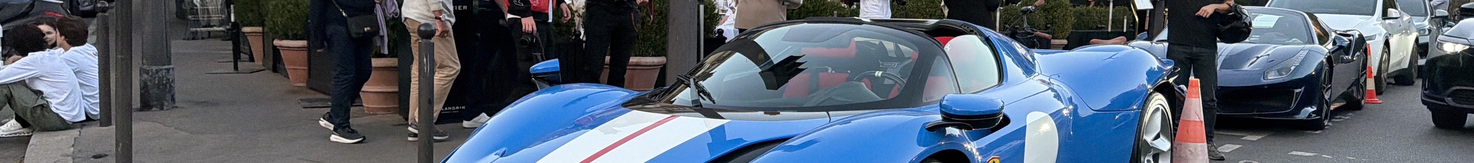 Ferrari Daytona SP3