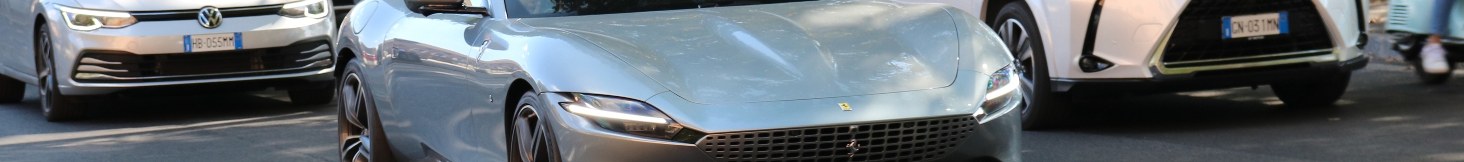 Ferrari Roma