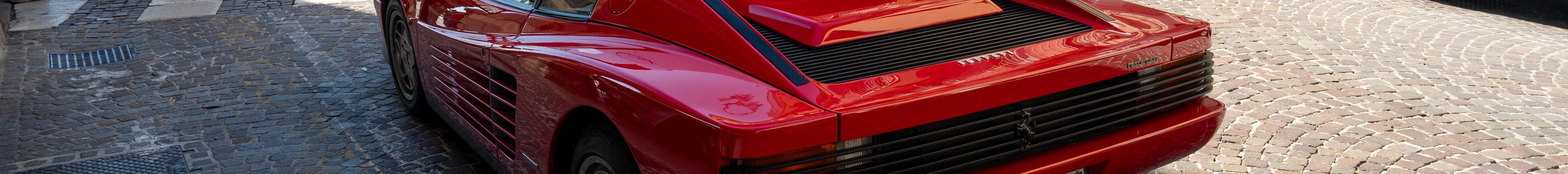 Ferrari Testarossa