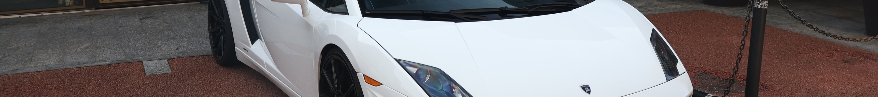 Lamborghini Gallardo LP560-4