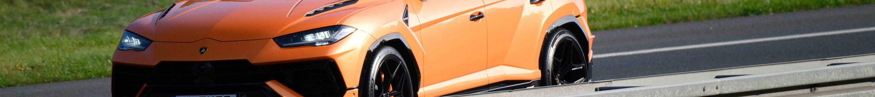 Lamborghini Urus S