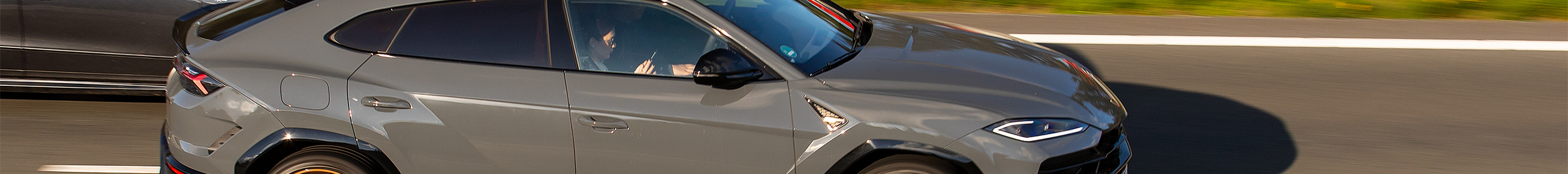 Lamborghini Urus SE