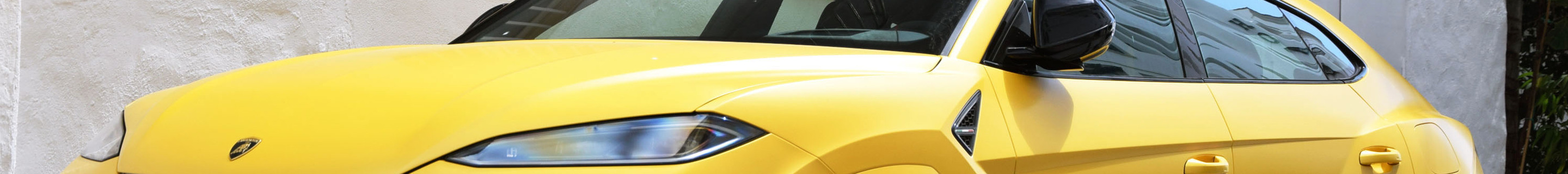 Lamborghini Urus SE