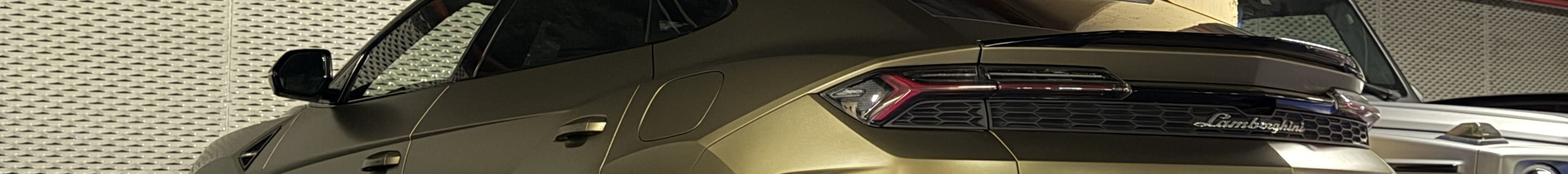 Lamborghini Urus SE