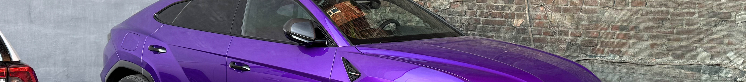 Lamborghini Urus SE
