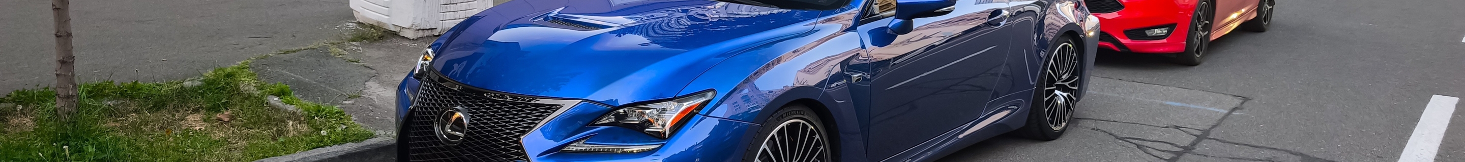Lexus RC F