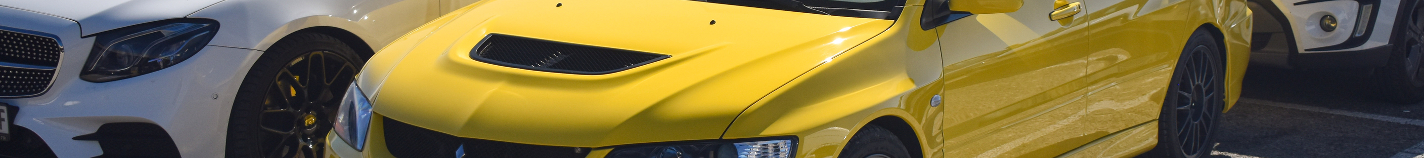 Mitsubishi Lancer Evolution IX