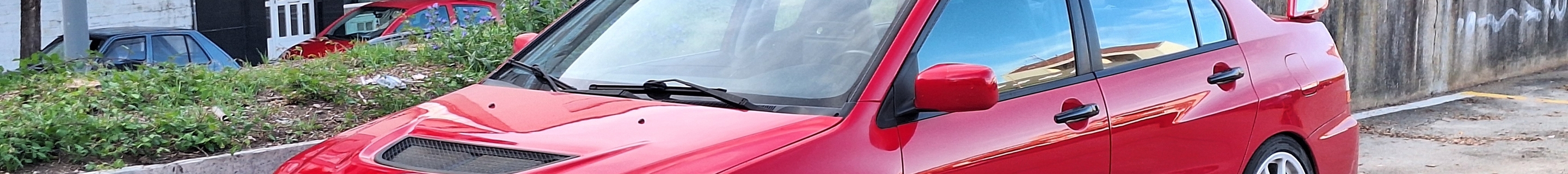 Mitsubishi Lancer Evolution IX