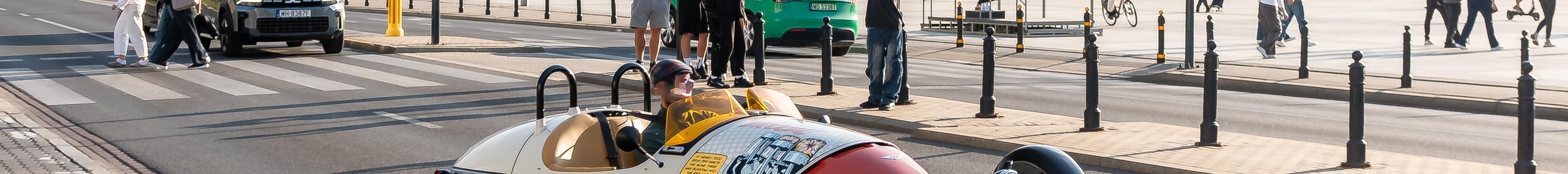 Morgan Super 3