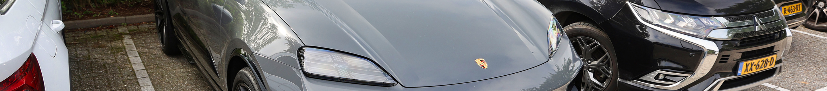 Porsche Macan EV GTS