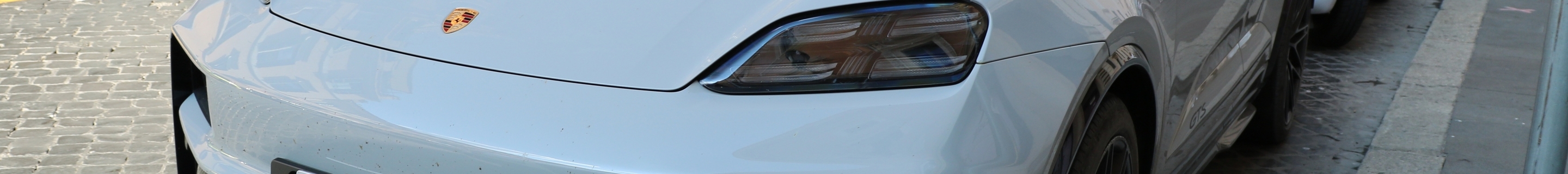 Porsche Macan EV GTS