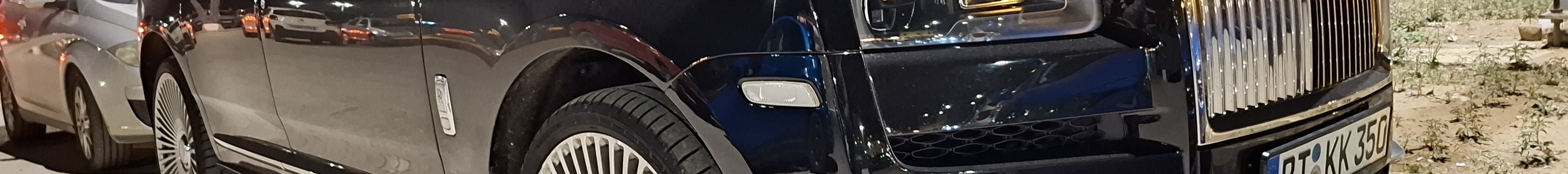 Rolls-Royce Cullinan
