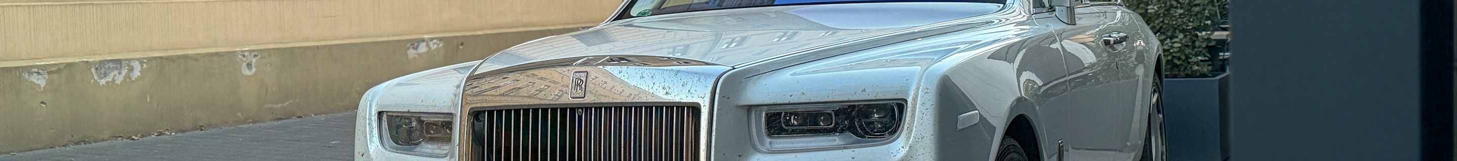 Rolls-Royce Phantom VIII