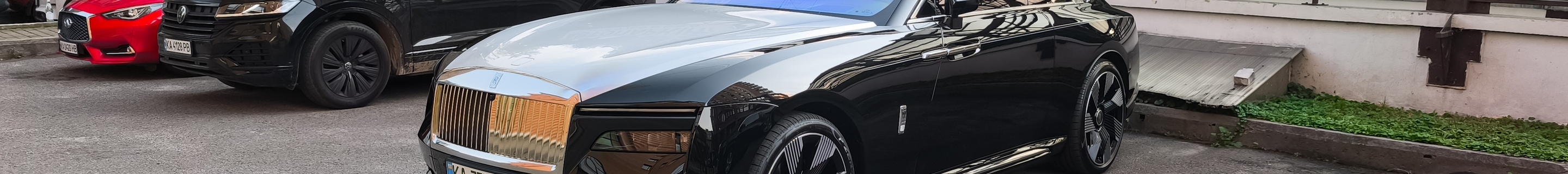 Rolls-Royce Spectre