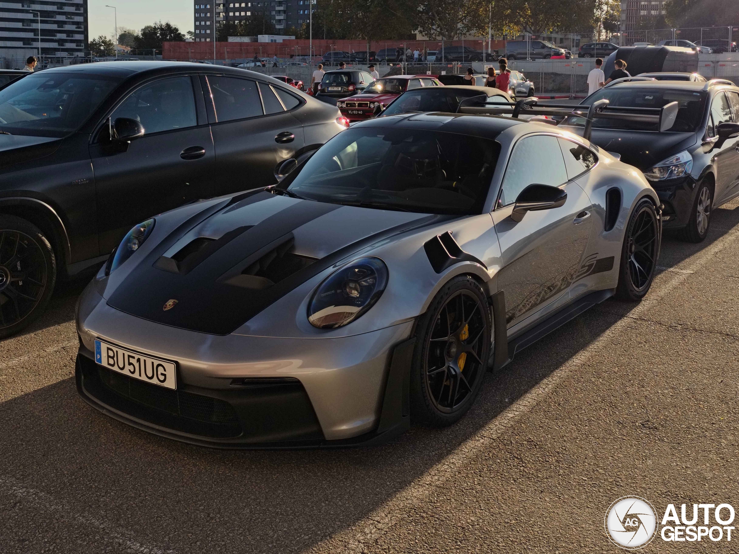 Porsche 992 GT3 RS MkI Weissach Package - 04 October 2026 - Autogespot