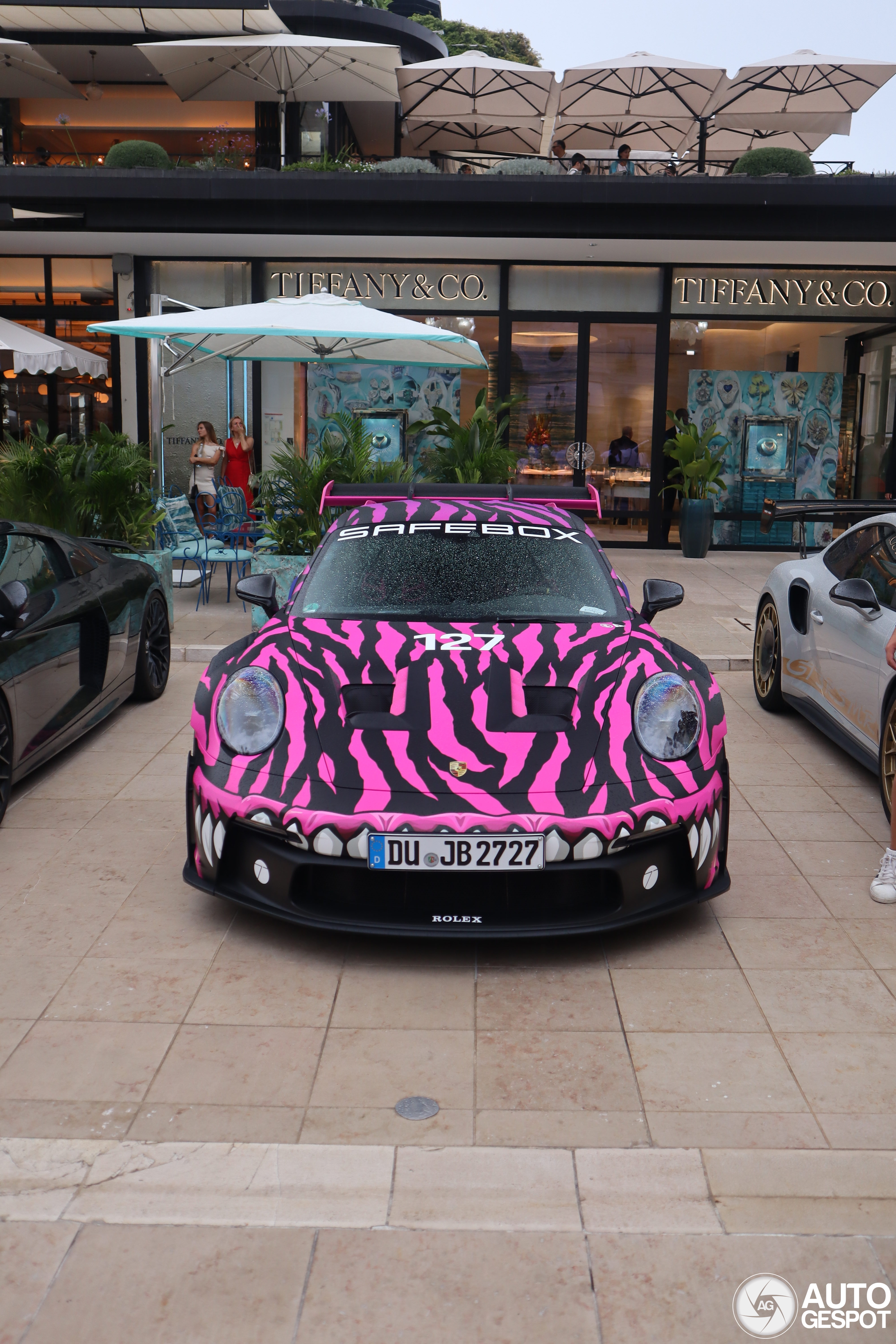 m.kページです Porsche 992 GT3 RS MkI Weissach Package - 04 October 2026 - Autogespot