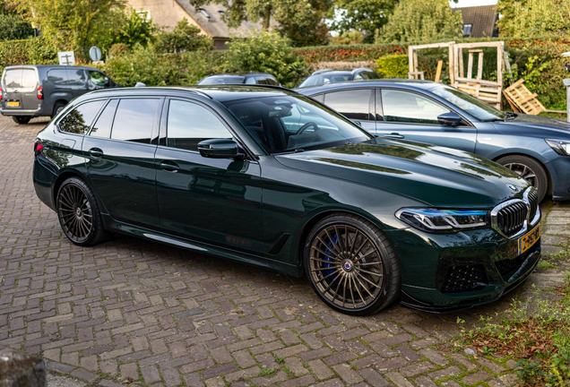 Alpina B5 BiTurbo Touring 2021