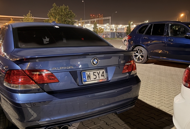 Alpina B7