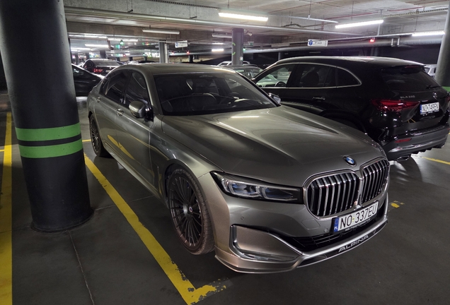 Alpina B7 BiTurbo 2020