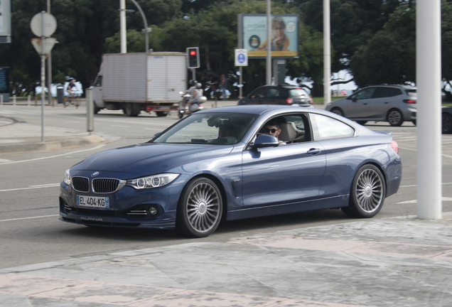 Alpina D4 BiTurbo Coupé