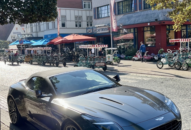 Aston Martin DB12 S Volante