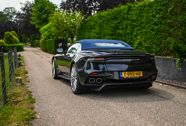 Aston Martin DBS Superleggera Volante
