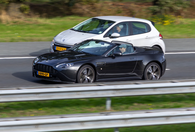 Aston Martin V8 Vantage S Roadster
