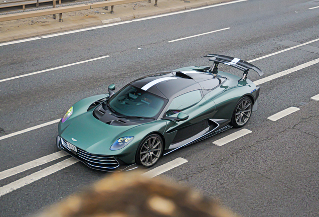 Aston Martin Valhalla