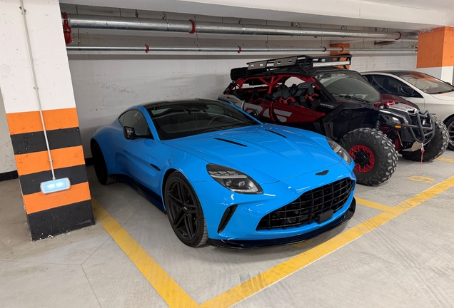 Aston Martin Vantage 2024