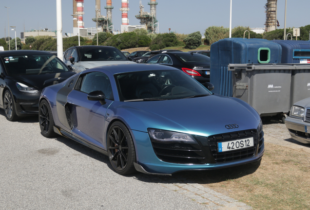 Audi R8 V10