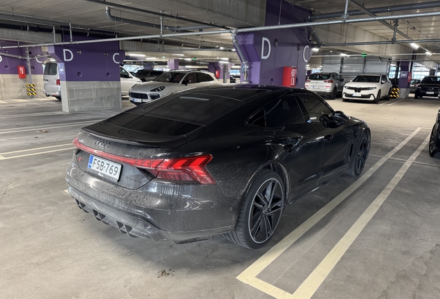 Audi RS E-Tron GT