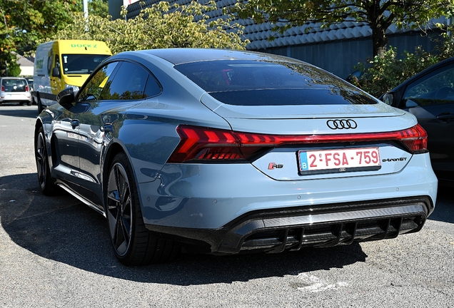 Audi RS E-Tron GT