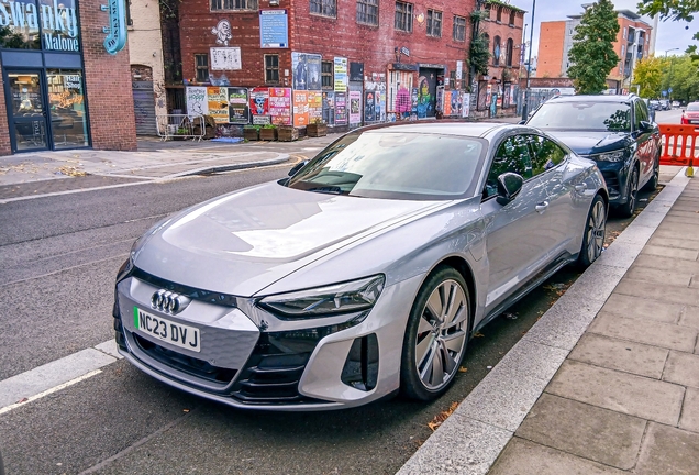 Audi RS E-Tron GT