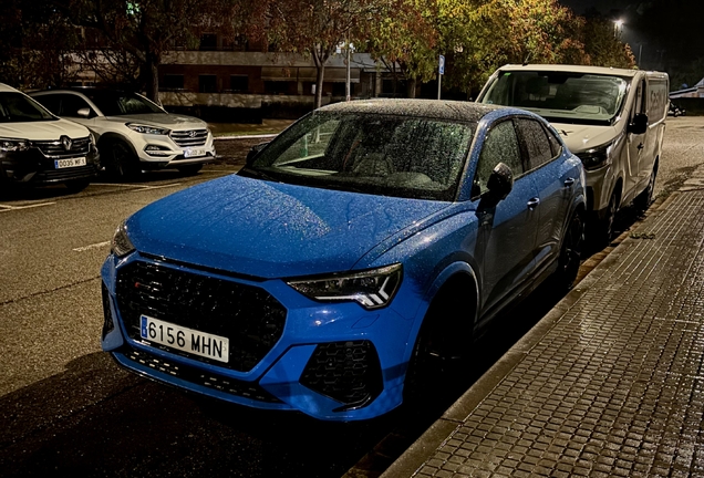Audi RS Q3 Sportback 2020