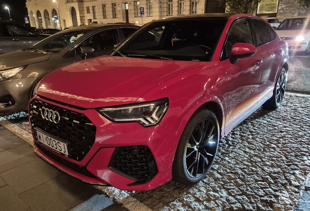 Audi RS Q3 Sportback 2020